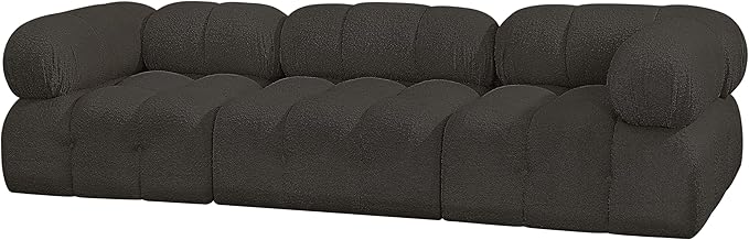 Meridian Furniture 611Brown-S102A Ames Collection Modern | Contemporary Modular - Image 7