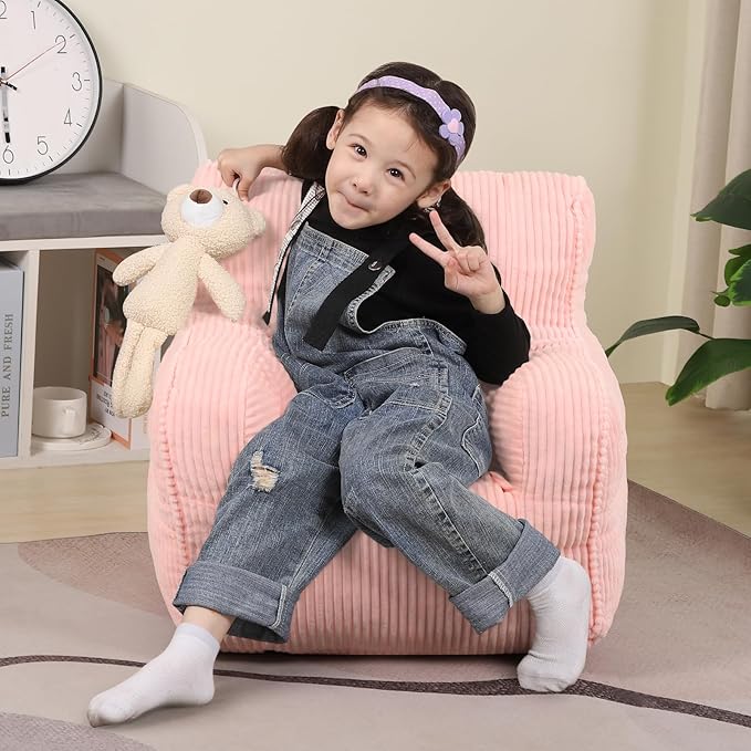MOMCAYWEX Kids Bean Bag Chair - Image 6