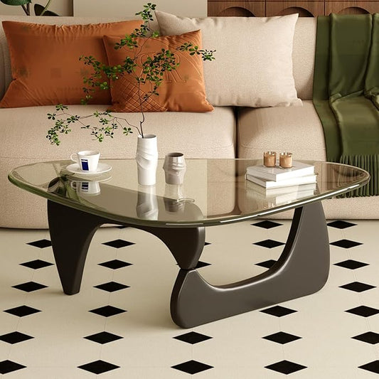 Coffee Table for Living Room Mid Century Modern Center Table by JCAJCA