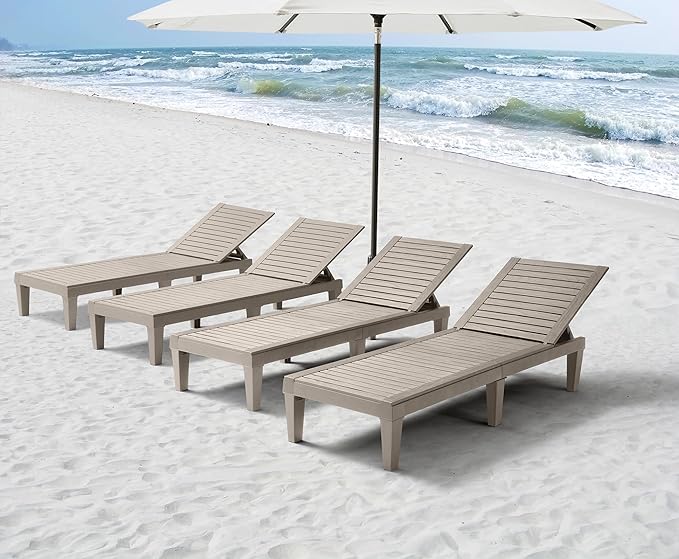 Nestl Sun Tanning Chair - Image 2