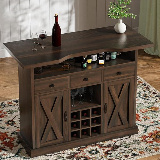 4ever2buy 52 Inch Bar Table by 4ever2buy