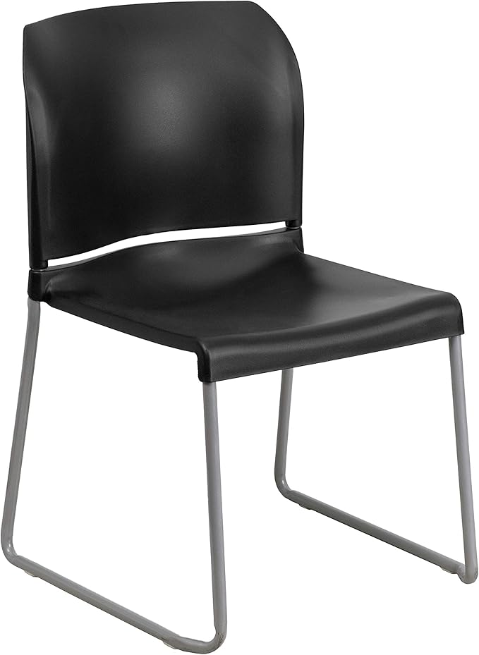Flash Furniture Hercules Series Contoured Stacking Chairs by FlashFurniture