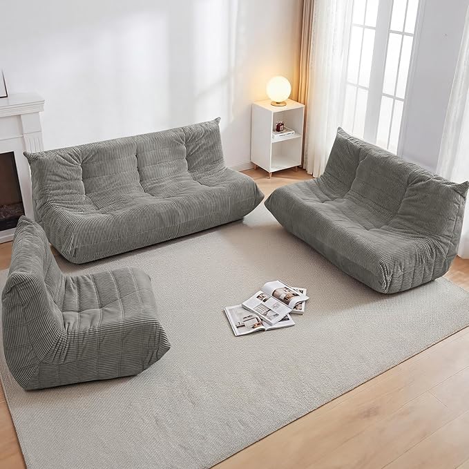 Bean Bag Chair, Giant Beanbag Chairs - Image 8