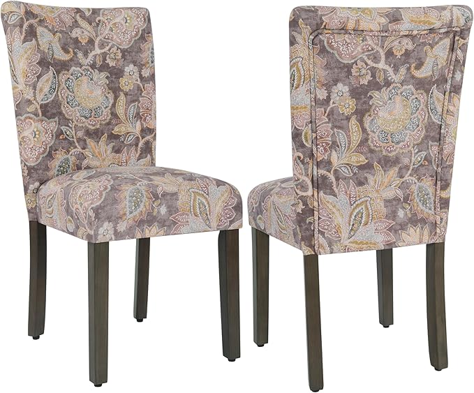 HomePop Parsons Chair by HomePop
