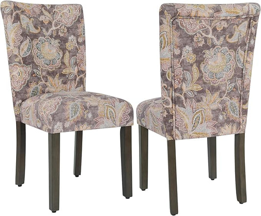 HomePop Parsons Chair by HomePop