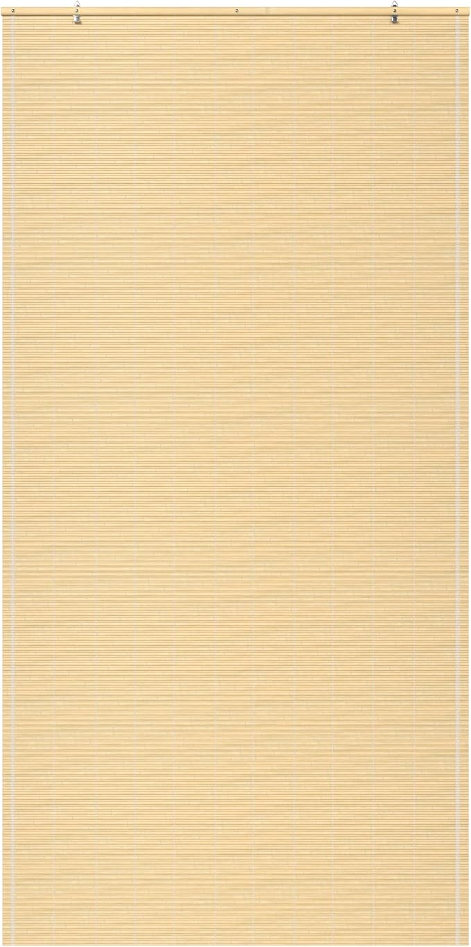 Red Lantern Bamboo Cordless Window Shade by RedLantern