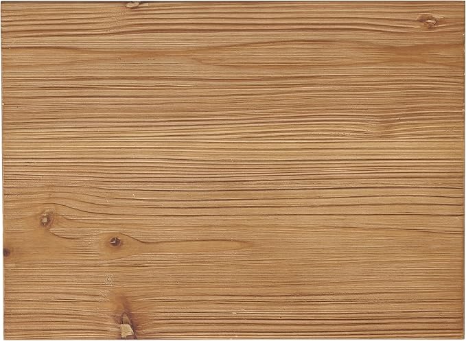 Savannah Fir Wood and Iron Nesting Side Tables - Image 7
