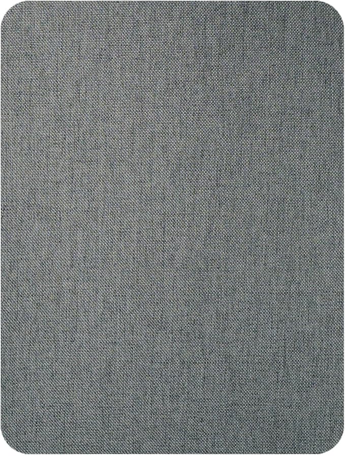 Canvas Repair Patch 8 x12 Inch, Self-Adhesive Waterproof Linen Repair Patches by Unknown
