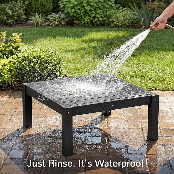 Stoog All-Weather Patio Side Table - Image 6
