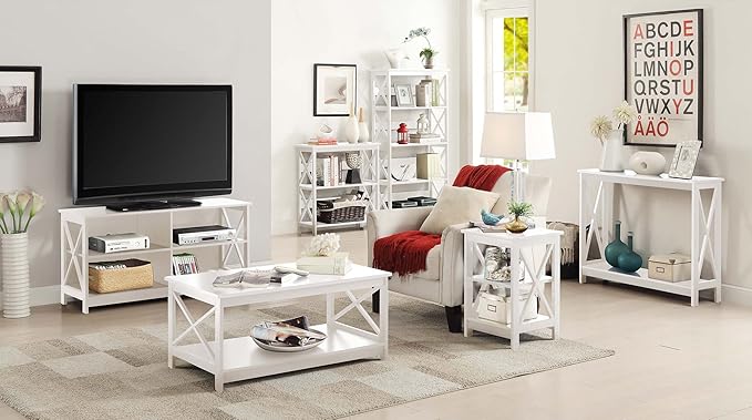 Convenience Concepts Oxford Console Table 39.5" - Image 4
