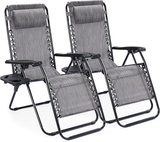 Sweetcrispy Zero Gravity Chairs by Sweetcrispy