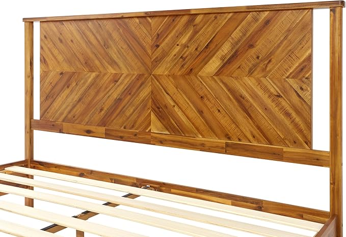 Bme Vivian 14 Inch Deluxe Bed Frame - Image 9