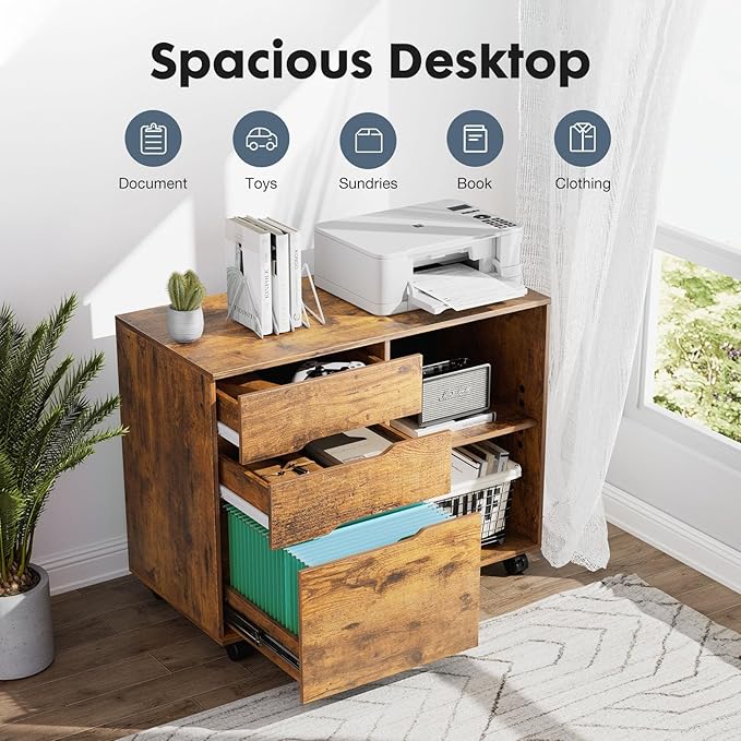 DUMOS Lateral File Cabinet - Image 4