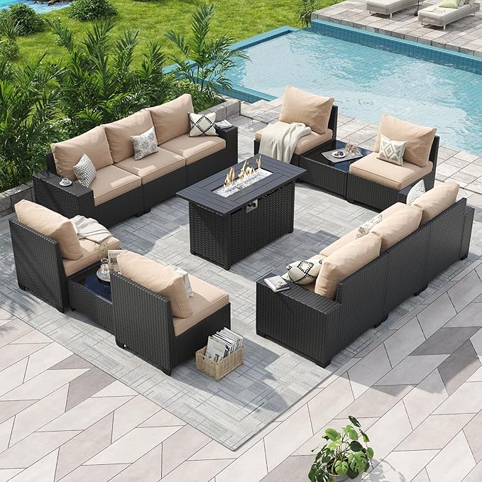 Aoxun Patio Furniture Sets - Image 2