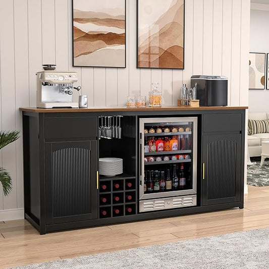 GDLF Extra Long Bar Cabinet by GDLFGoodLife