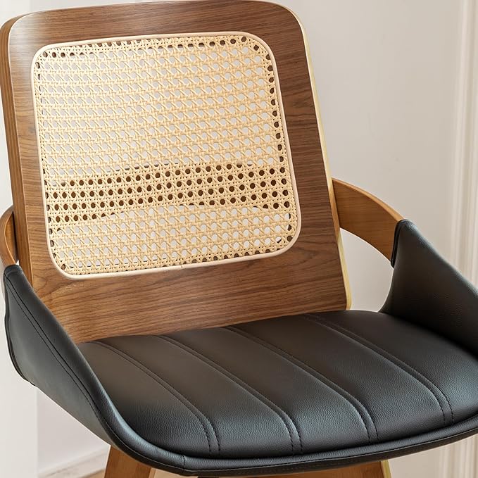 Mid Century Modern Counter Stools - Image 7