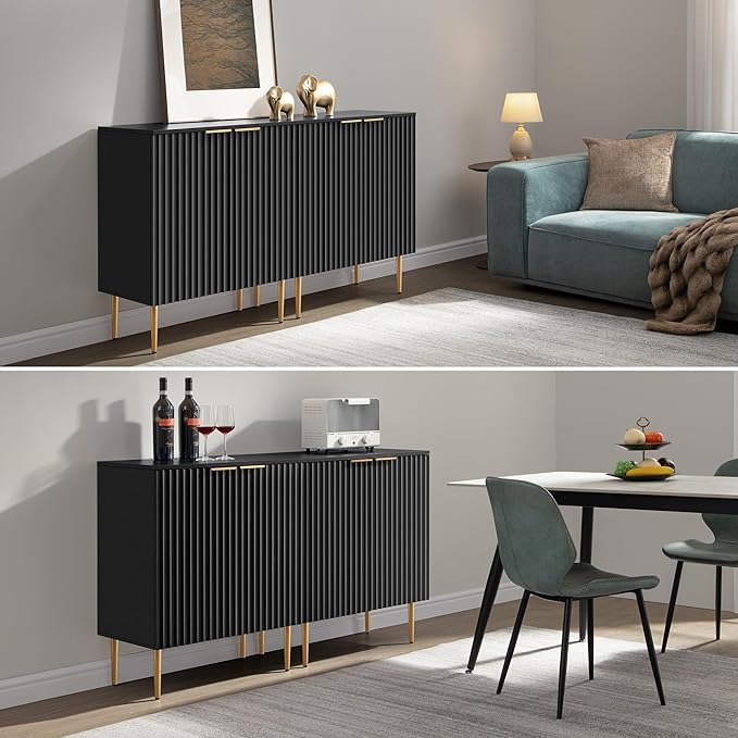 SICOTAS Modern Entryway Sideboard - Image 8