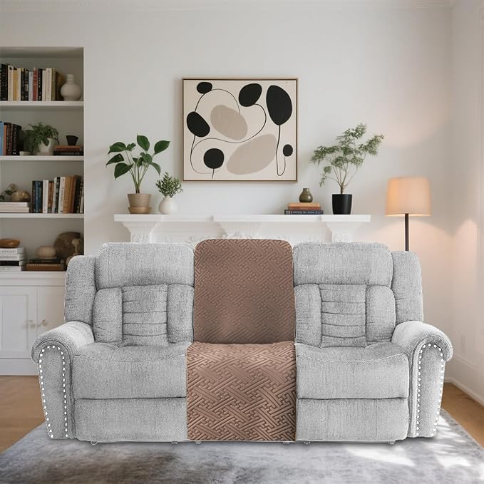 100% Waterproof Sectional Recliner Couch Covers - Image 2