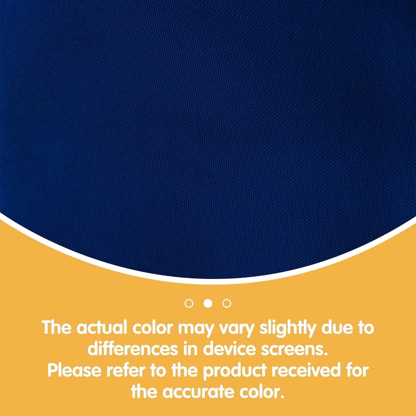 BRILLMAX 8 Pack Navy Blue Round Tablecloths 90 Inch - Circle Bulk Linen Polyester Fabric Washable Table Cloth Cover for Wedding Reception Banquet Birthday Party Buffet Restaurant