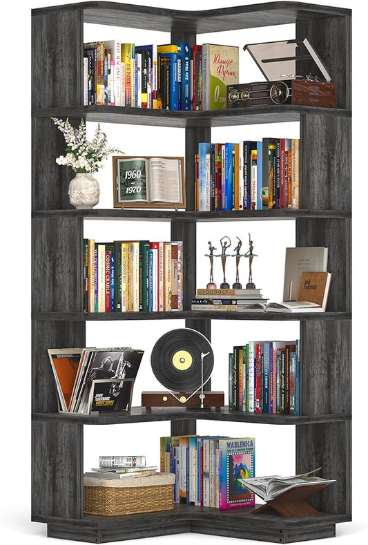 Armocity Corner Book Shelf by Armocity
