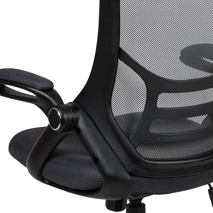 Flash Furniture Porter High-Back Swivel Office Chair - Image 19