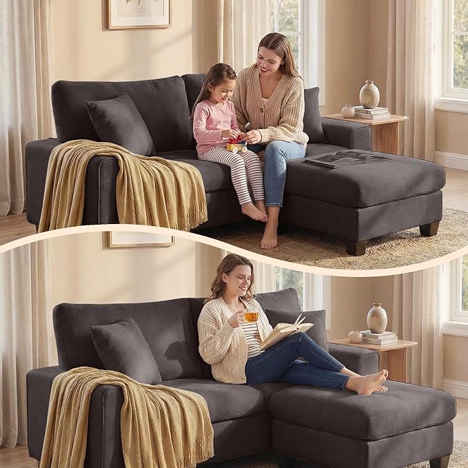 DOPEDIO L-Shaped Sectional Sofa - Image 7