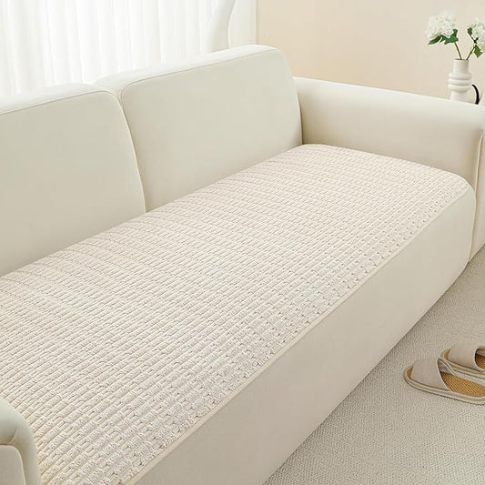 Foxdecor Couch Cover Sofa Cover Washable, Dog Bed Cover Couch Covers by Unknown