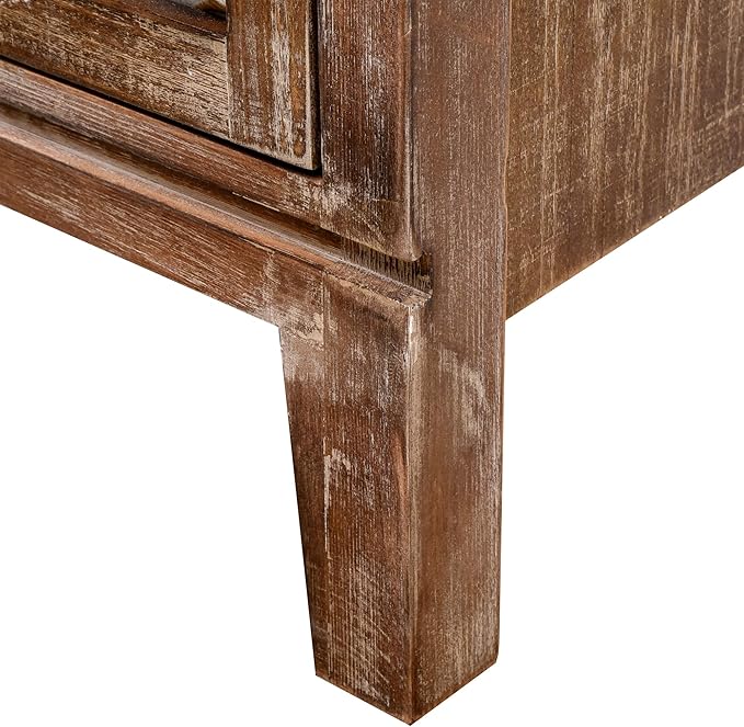 eHemco Vintage Florentine End Table - Image 8