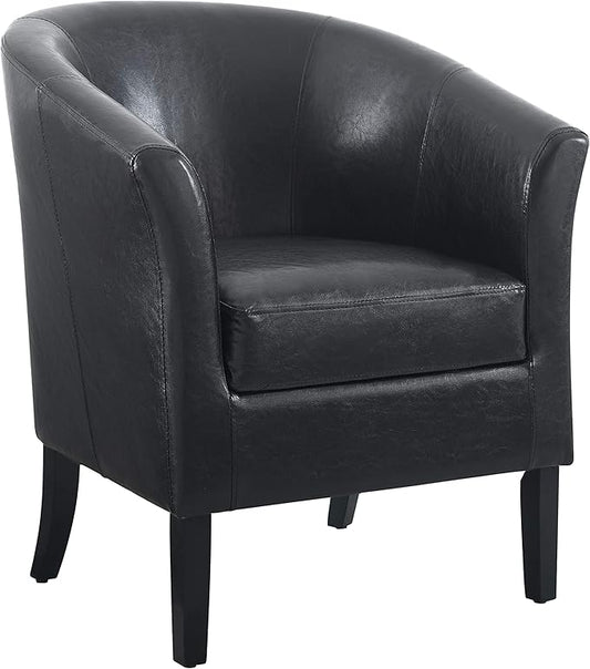 Linon Home Dcor Linon Home Decor Simon Club Chair by Linon