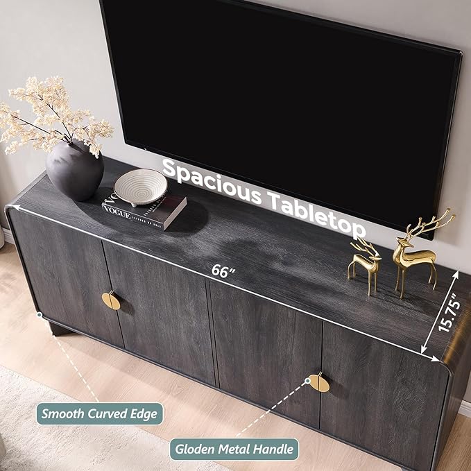 IFGET Modern Buffet Cabinet - Image 4