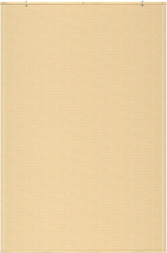Red Lantern Matchstick Cordless Window Shade by RedLantern