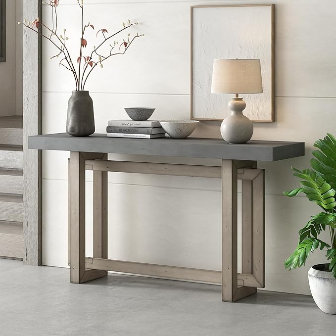 Contemporary Console Table by Hlcodca