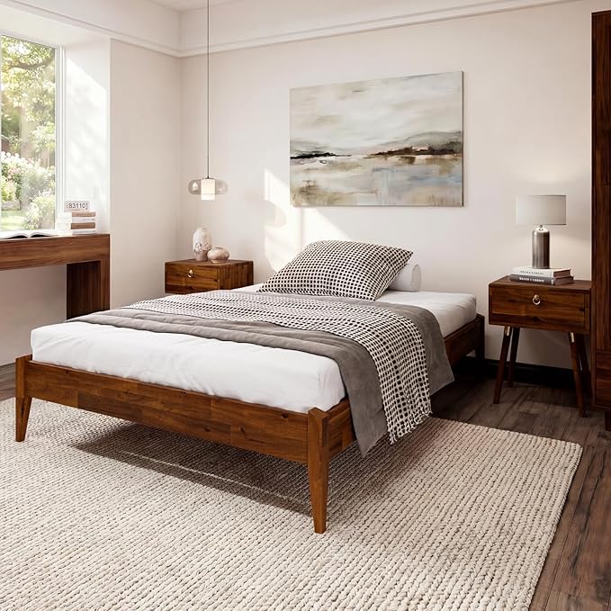 Bme Dinkee 15 Inch Signature Bed Frame Without Headboard - Image 6
