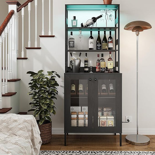 IDEALHOUSE 67Inch Bakers Rack by IDEALHOUSE