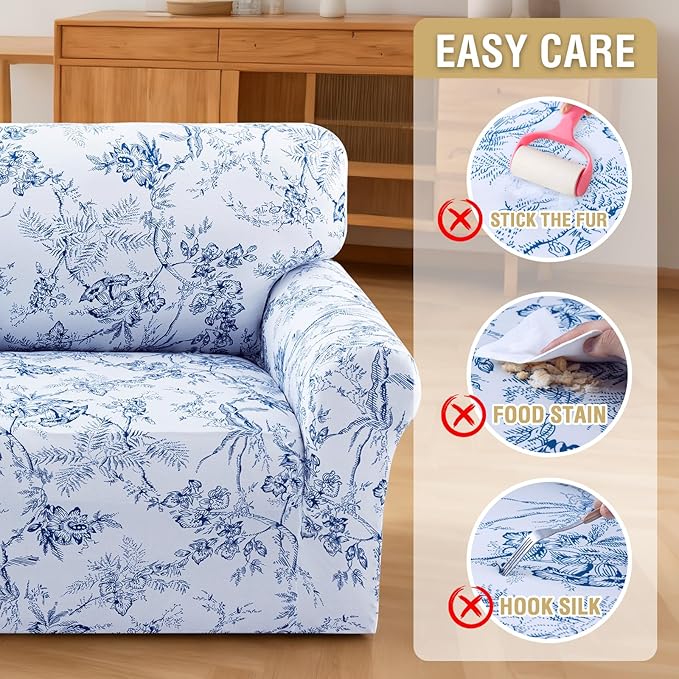 H.VERSAILTEX Stretch Sofa Covers - Image 8