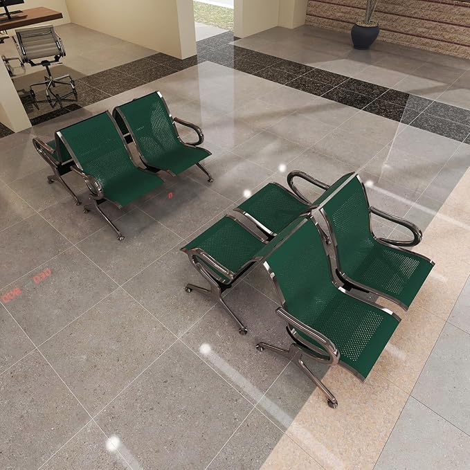 Kinfant 2-Seat Waiting Room Chair by Kinfant
