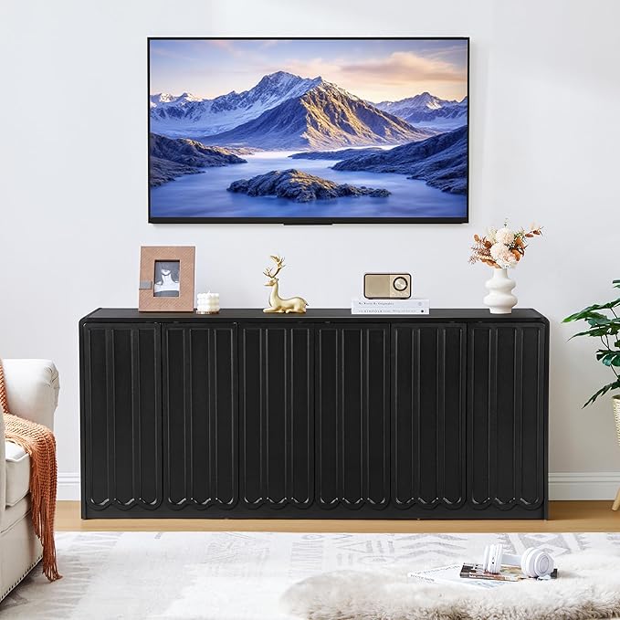 ORRD Sideboard Buffet Cabinet - Image 3