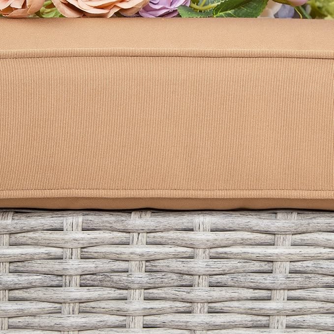 Joyside Patio Chair with Side Table - Image 7