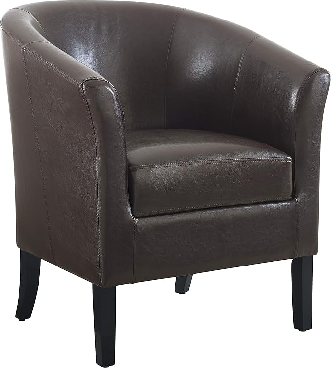 Linon Home Dcor Linon Home Decor Simon Club Chair by Linon
