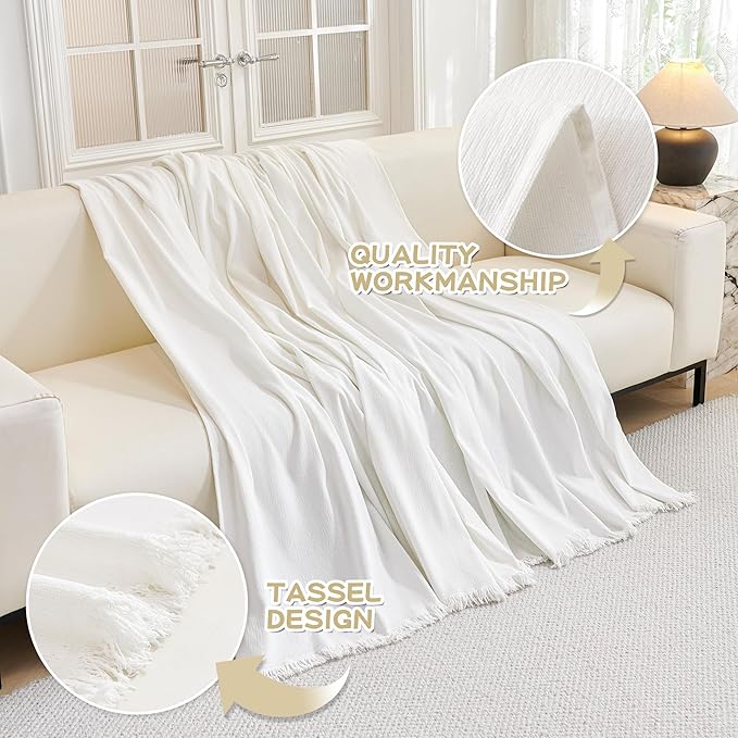 MYSKY HOME Couch Cover for Dogs Washable Couch Covers for 3 Cushion Couch Sofa - Image 3