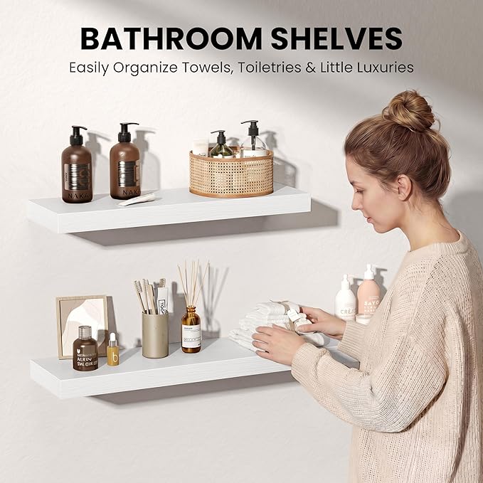 Fun Memories 30Inch Floating Shelves - Image 7