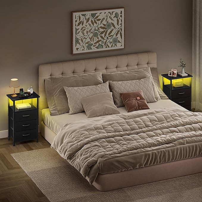 Vagusicc Night Stand Set 2 - Image 7
