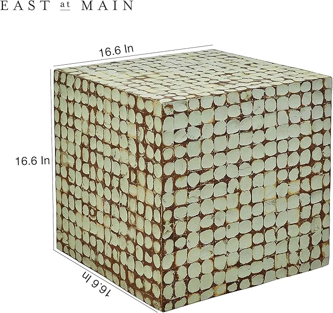 East at Main Square Side Table - Image 3
