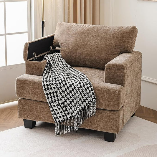 Rexulqo Oversized Accent Chair by REXULQO