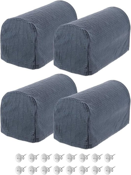 uxcell Stretch Armrest Covers Armchair Anti-Slip by uxcell