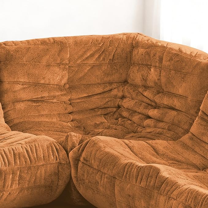 Bean Bag Chair, Memory Foam Bean Bag Chairs - Image 6