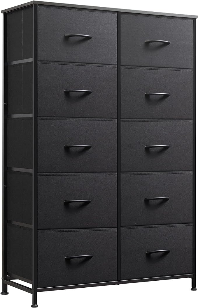 WLIVE Tall Dressers for Bedroom by WLIVE