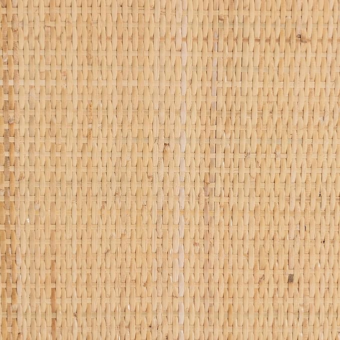 Bali & pari Abelia Natural Rattan 4-Tier Display Shelf - Image 7