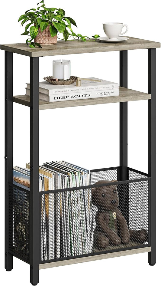 MMEOLUOOK Narrow Side Table by MMEOLUOOK