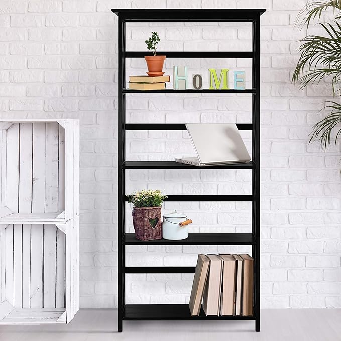 Casual Home Shelf Bookcase - Image 14
